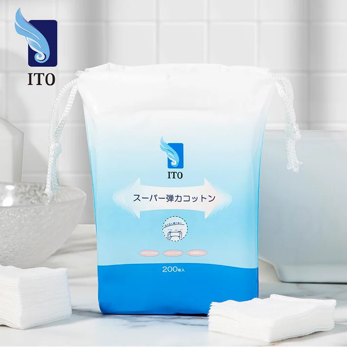 Algodon Elastico 200 Hojas Paper Sheet Ito