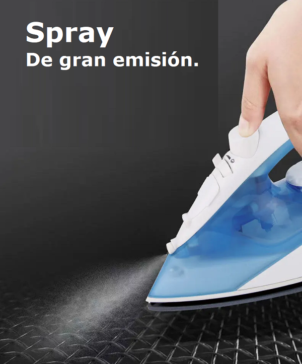 Plancha a Vapor Sokany ES-138A - Image 3