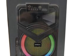 Parlante 8'' Onica OA-AD007 Con Microfono