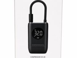 Compresor De Aire Mini 12v Para Auto Moto 8644 S-1222 Hytoshy