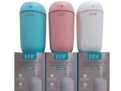 Humidificador Luo 1.5w Lu-5513 warm lights