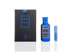 Perfume Bharara Double Blue 100 Ml Eau De Parfum