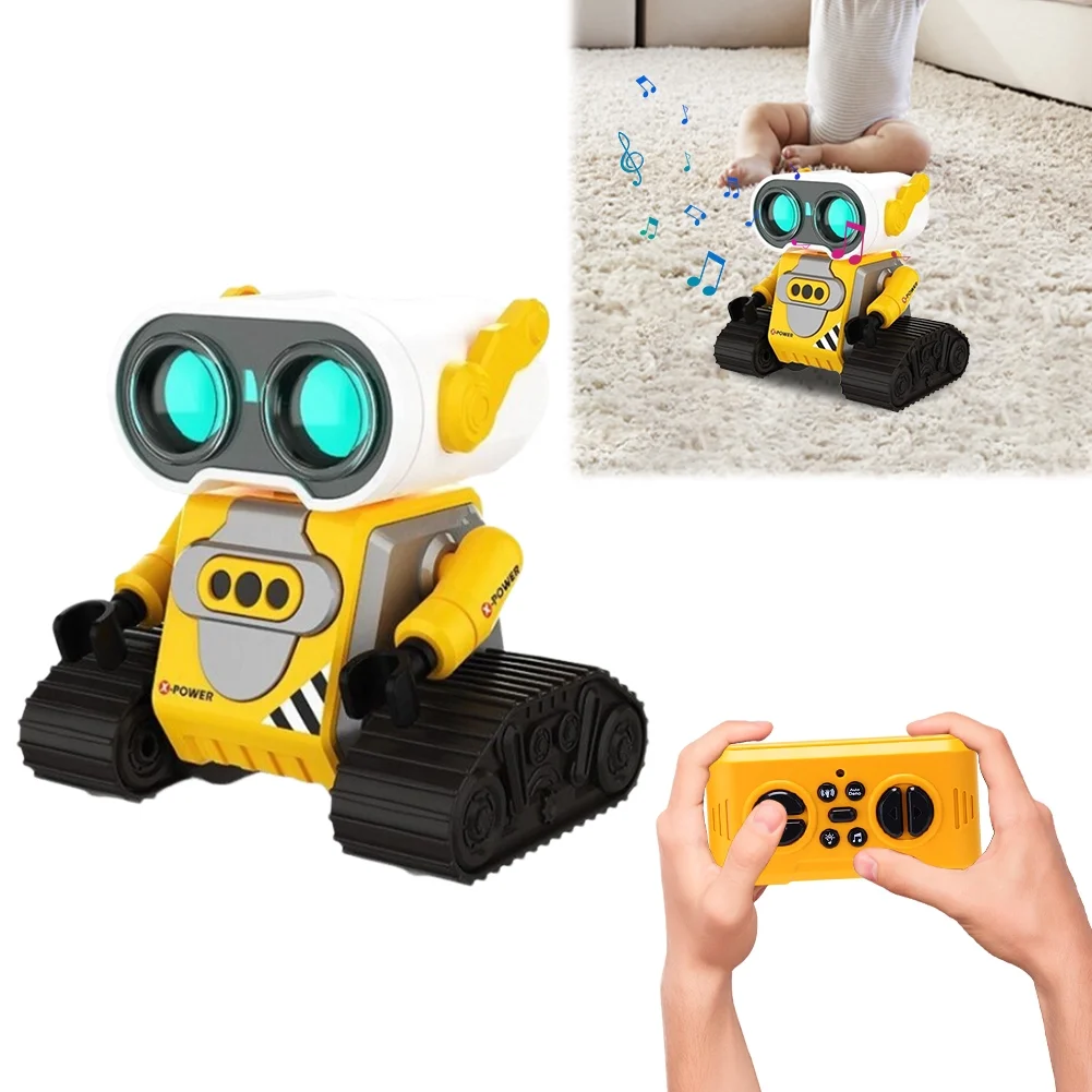 Robot A Control Remoto Con Deteccion De Gestos S-023 - Image 2