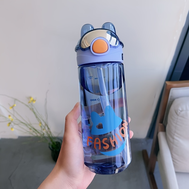 Botella Infantil Fashion 680ml Con Sorbete XBD-6048 - Image 2