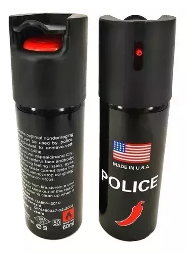 Gas Pimienta En Aerosol 60ml C-51903 - Image 3