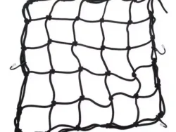 Red Pulpo Elastica Moto Ganchos Metalicos BN1784