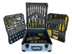 Juego maletin de herramientas 499 piezas Oryx OR-499