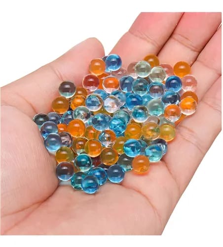 Municion De Hidrogel Para Pistola Paquete X10 - Image 3