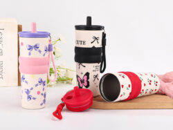 Botella De Agua Conoyar 710 ML Diseños JFY-2409/JFY-2411