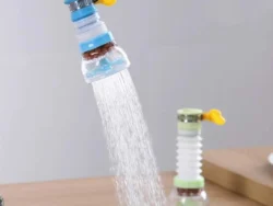 Cabezal de filtro Antisalpicaduras para grifo Eternon