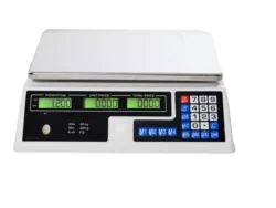 Balanza Comercial Digital 40 Kg Recargable Alien Tech