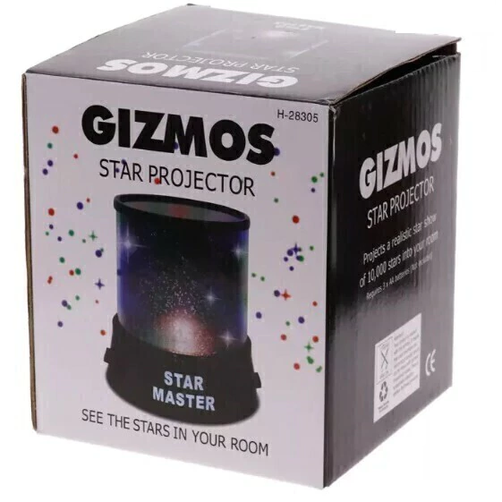 Lampara Star Master GIZMOS H-28305 270325 - Image 2