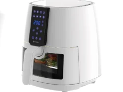 Freidora de Aire Suono Panel Táctil 3.8Lts HOG0154BLA