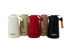 Jarra Térmica Sensor Temperatura Tokio Style 1 Litro Nórdica TOKYO-24