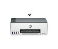 Impresora multifunción a color Blanco HP Smart Tank 580