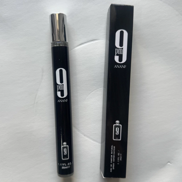 Mini Perfume 9 PM Tubo 35ml