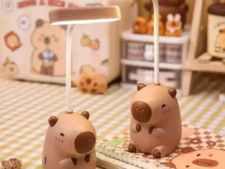 Lampara De Mesa Capibara MU360-1 Con Saca Punta