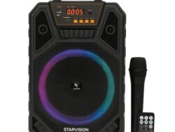 Parlante Sound Core 12" Star Vision SV-1203