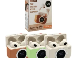 Auricular Bluetooth CYXG Q86 Wireless 5.49 Inalambrico Forma Cámara