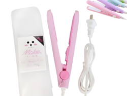 Mini Plancha de Pelo Para Viajes OSR 196