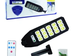 Reflector Jortan Lampara Panel Solar AV5603