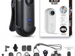 Camara Deportiva 5K Wifi CBC A2071 H.264