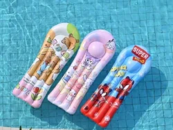 Colchon Salva Vidas Diseños Variados 118x50cm H46 032F10