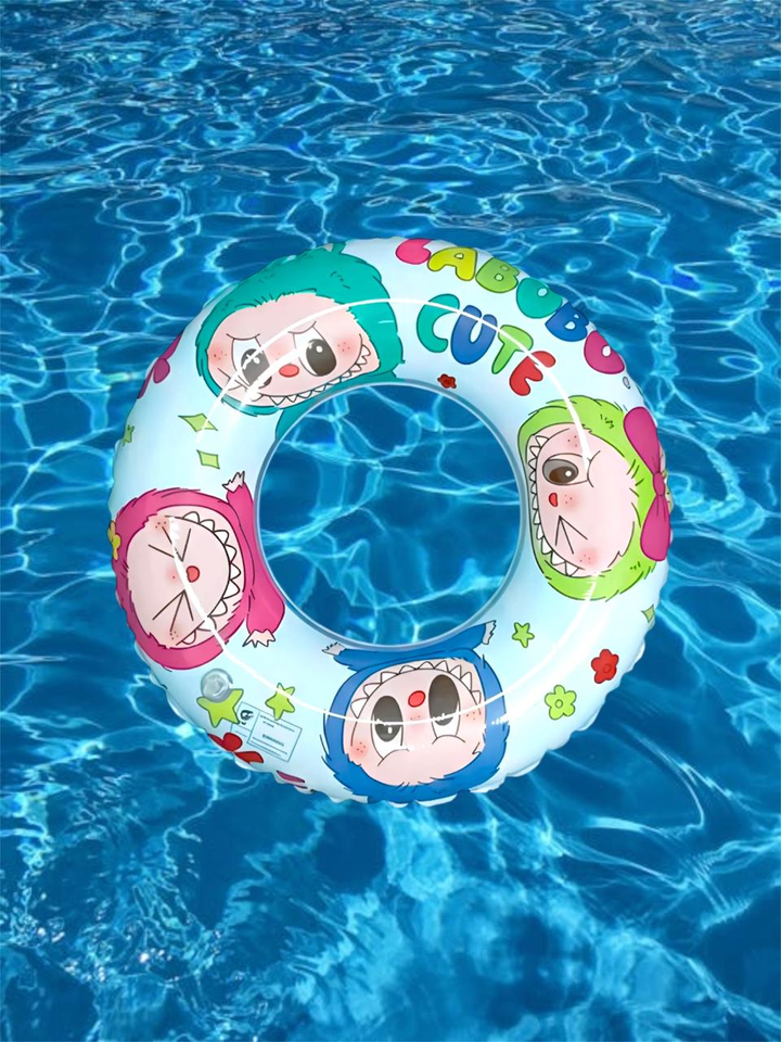 Flotador Salva vidas Labubu Infantil Infa007 H46-033B20 - Image 3