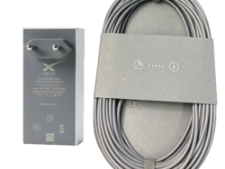 Kit Adaptador Fuente de Alimentacion Starlink Mini UTP-231L / Bivolt / 30V / 60W + Cable de Alimentacion 10mt