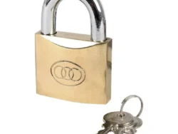 Candado Trois No. 265 50mm Brass Padlock