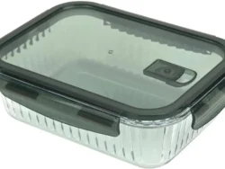 Tupper De Vidrio Hermetico Cool Bazar CFSW-1520