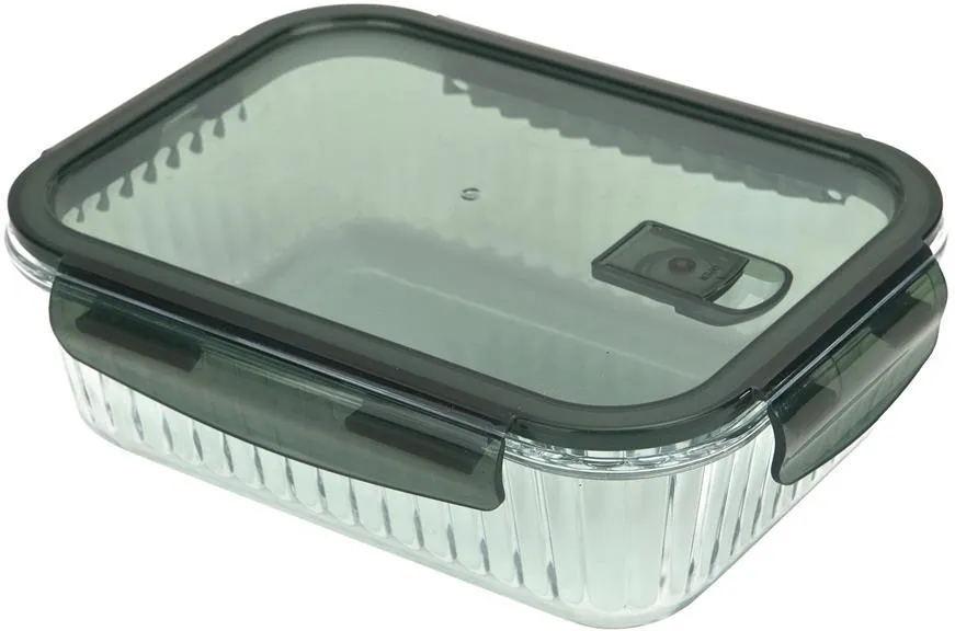 Tupper De Vidrio Hermetico Cool Bazar CFSW-1520