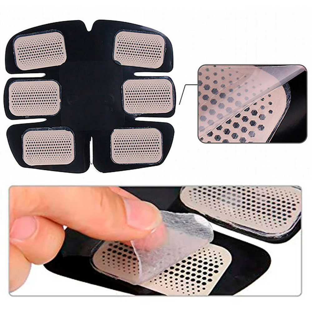 Electro Estimulador De Brazos Piernas y Abdomen Onica MA851 5V - Image 2