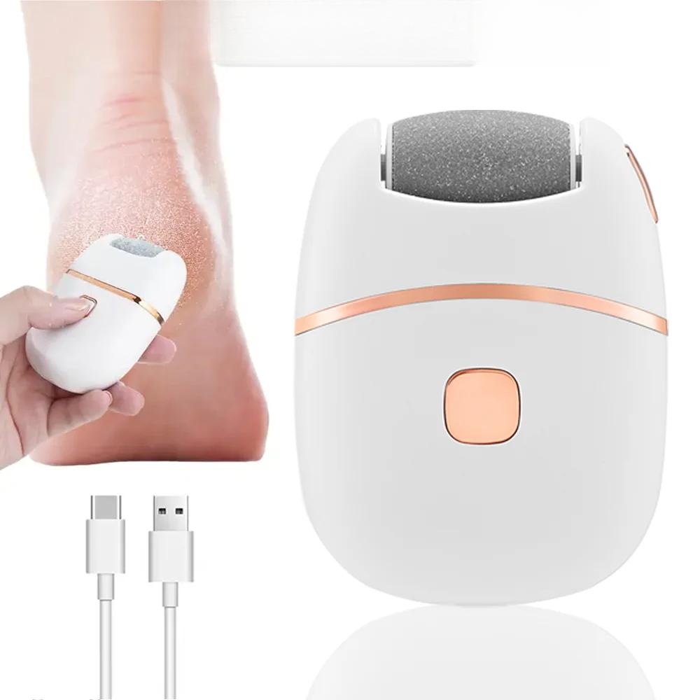 Exfoliador Electrico Para pies Quita Callos BJ-666 - Image 6