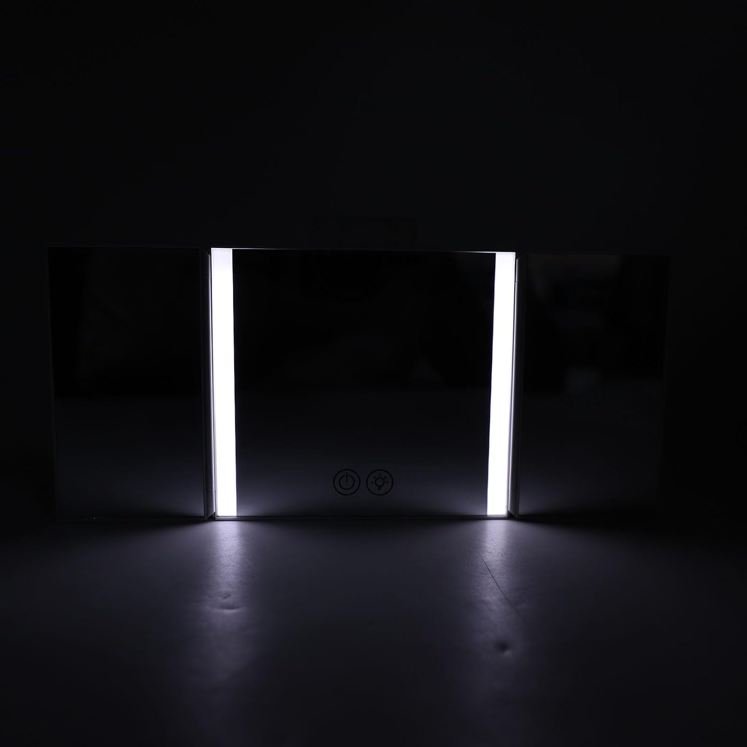 Espejo de Tocador con Visera para Auto Myfold Jin Ge JG-016 - Image 2