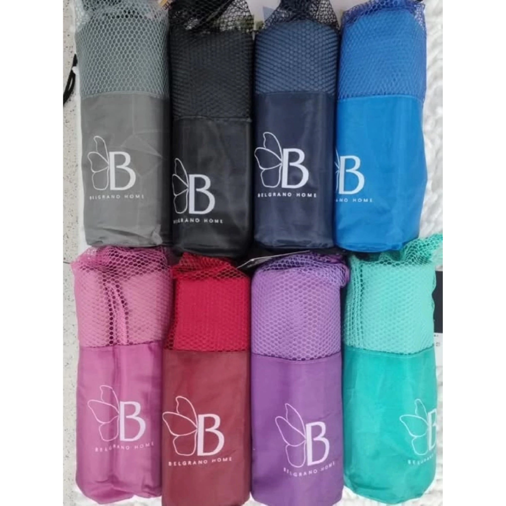 Toalla Microfibra Belgrano Home - Image 2