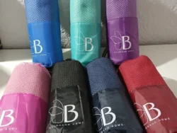 Toalla Microfibra Belgrano Home