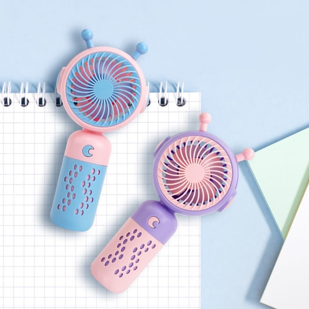Mini Ventilador Diseño Alien S082 Mini fan