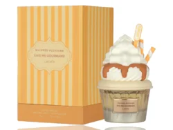 Perfume Lattafa Whipped Pleasure Give Me Gourmand 75ML Común