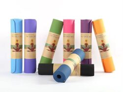 Alfombra Para Yoga TPE MATE Ecologico