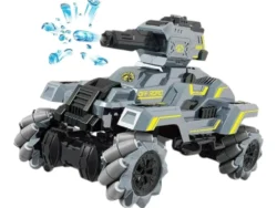 Tanque A Control Remoto Lanza Bomba De Agua 2950Z