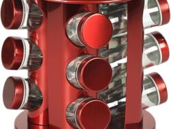 Especiero 360 De 12 Ranuras R66-12P