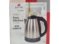 Pava Electrica Heirs 1.8L Sin Corte HR401
