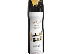 Desodorante Lattafa Ameer Al Oudh Intense Oud 200ML