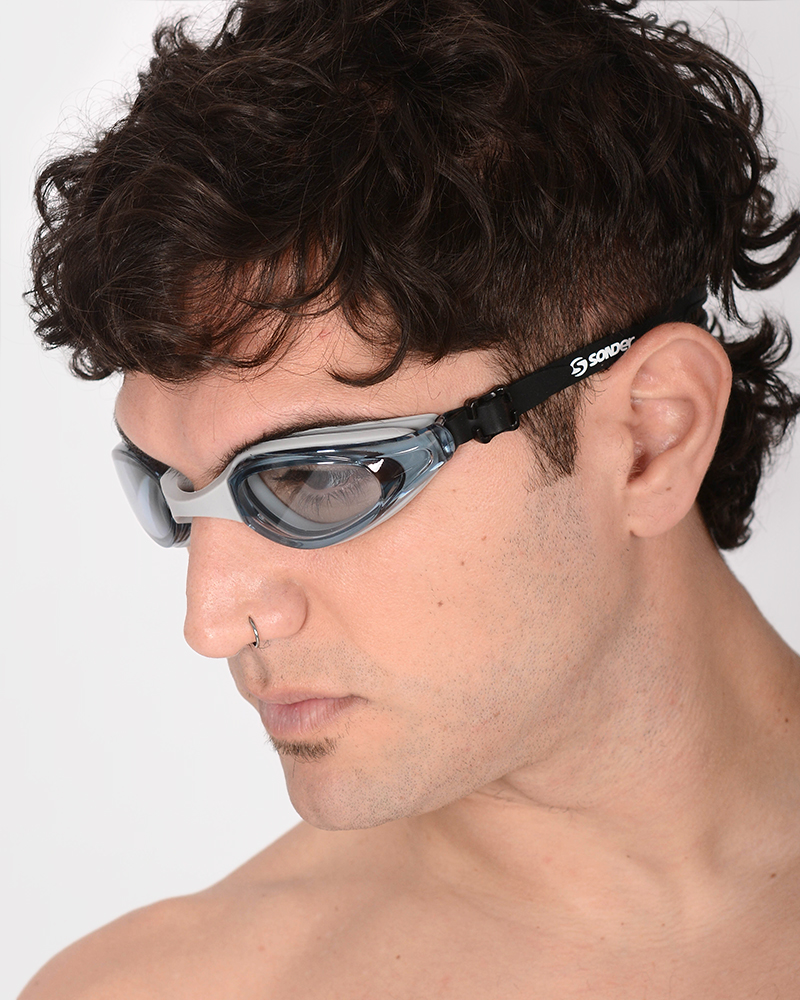 Antiparras Deportivas Para Natacion Wenfei No. 708 - Image 2