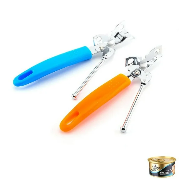 Abrelatas Mariposa Acero Inoxidable 17 Cm Can Opener DD-6143 - Image 2