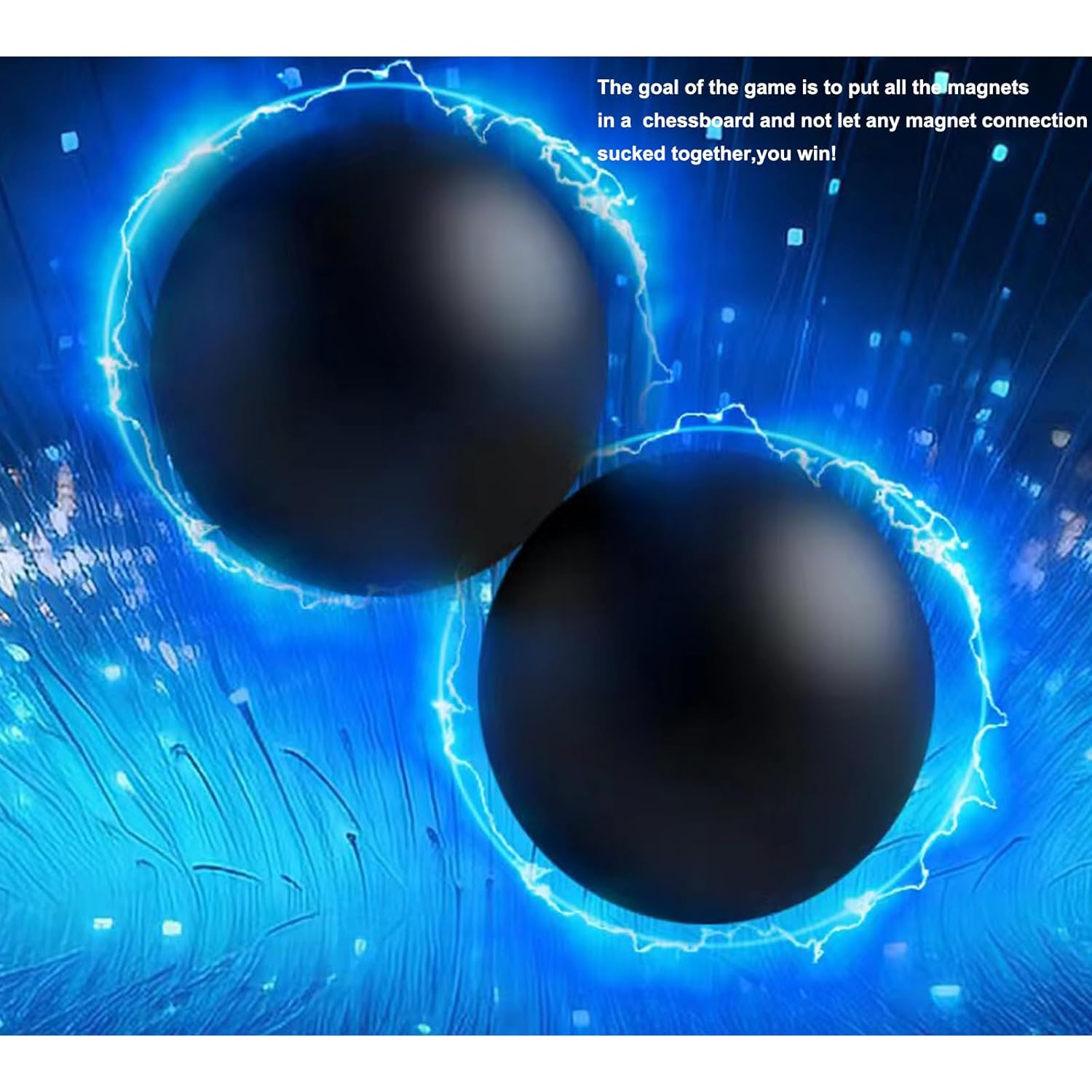 Juego de Ajedrez Magnético EA-393 QT-19 - Image 6