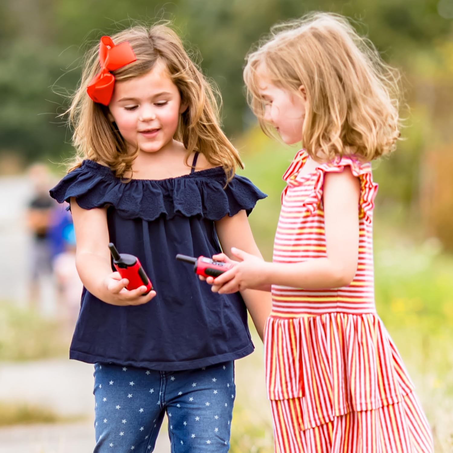 Par de Handies Motorola Solutions Talkabout T110 PMUE5533AD - Image 6