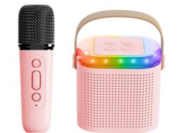 Parlante Karaoke Inalambricos Y1BT Lambo Tech