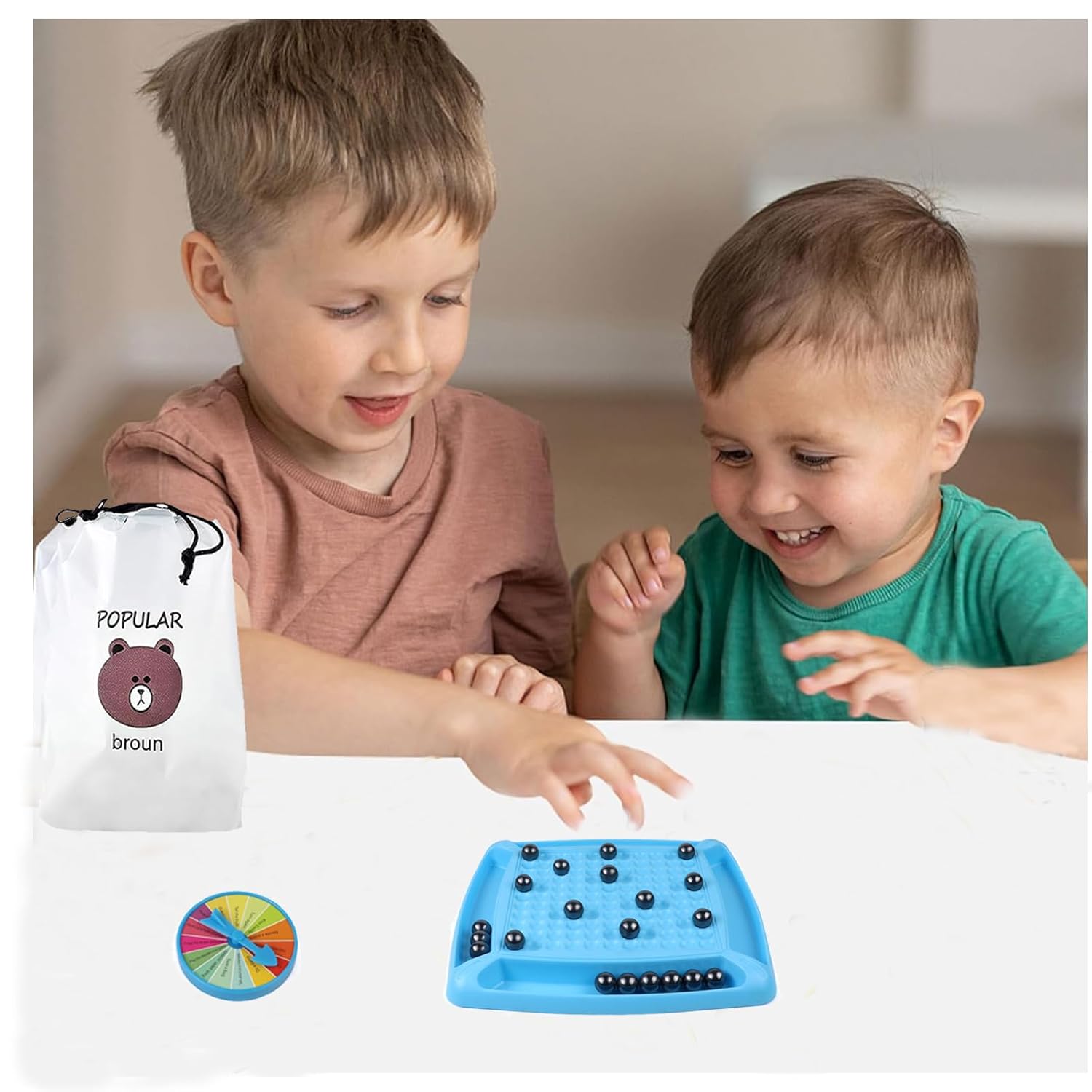 Juego de Ajedrez Magnético EA-393 QT-19 - Image 5